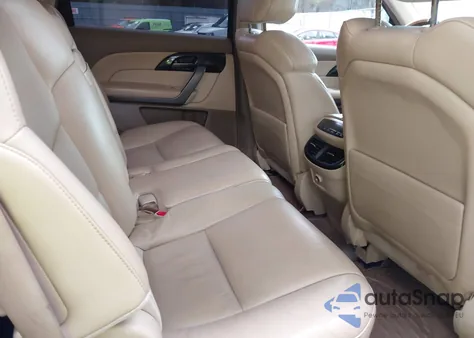 2009 Acura Mdx из США, поврежденный, VIN 2HNYD28219H523359